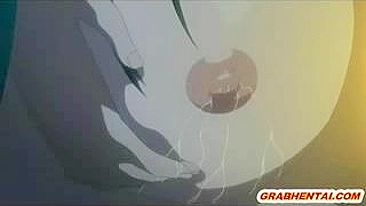 Gatinha Hentai Fodida por Homem Tentáculo e Engole Porra - Vídeo Exclusivo!