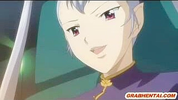 Gatinha Hentai Fodida por Homem Tentáculo e Engole Porra - Vídeo Exclusivo!