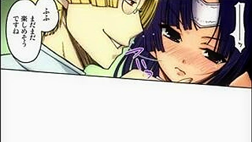 Monstros de Tentáculos Arrasam Japonesa em Hentai de Foda Intensa