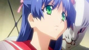 Hentai com Buceta Dedada - Garota Pega em Foda Selvagem