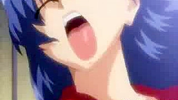 Hentai com Buceta Dedada - Garota Pega em Foda Selvagem