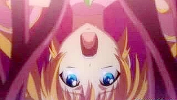 Viva a Fantasia Suprema na Nossa Coleção Hentai! Universitária de Melões Gigantes Fodida Duro por Travesti Anime.