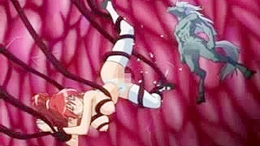 Foda com Tentáculos e Animação Furry Hentai - Imperdível pra Amantes de Pornô!