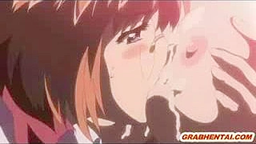 Gangbang de tentáculos com grupo hentai peituda - fantasia suprema