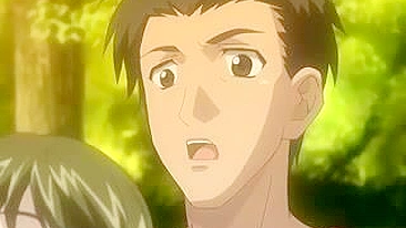 Amarrada pro Prazer - Hentai Peituda com Anal Profundo