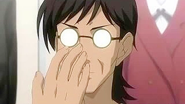 Amarrada pro Prazer - Hentai Peituda com Anal Profundo