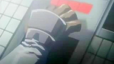 Amarrada e Fodida por Pau Monstruoso - Fantasia Hentai de Peituda