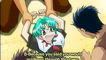 Libere sua Fera Interior com Hentai Peituda Cavalgando Pau Monstro!