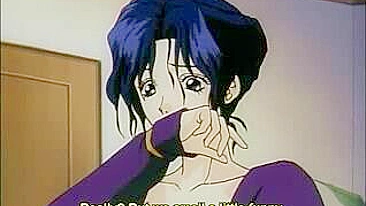 Sexo Pesado com Shemale Hentai e Gata Anime