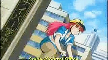 Gatinha de Peitos Enormes Fodida em Ação Hentai Quente