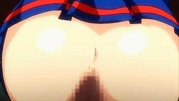 Colegial Hentai Dedada e Fodida no Cu no Trem por Negão