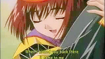 Libere a Fera Interior - Princesa Hentai Fodendo de Quatro na Floresta