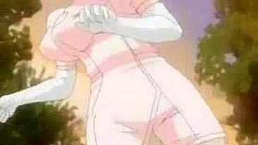 Festa de Sexo com Hentai Peituda Japonesa Estilo Sashimi