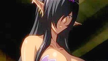 Libere Seu Pervertido Interior com Essa Foda Grupão Hentai Fofa por Monstros da Favela!