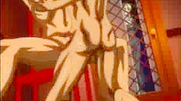 Freira Safada com Peitões Fica Fodida com Força em Vídeo Hentai