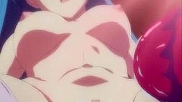 Tentáculos Furando Garota Fofa de Hentai