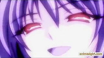 Vídeo Hentai - Japonesa Fodida com Força por Travesti Anime