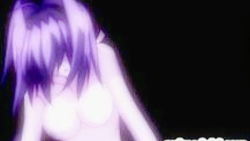 Vídeo Hentai - Japonesa Fodida com Força por Travesti Anime