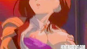 Garota Hentai Sendo Penetrada - Explore o Mundo do Sexo Anime