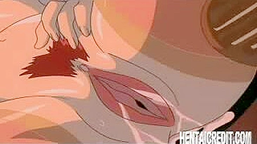 Garota Hentai Sendo Penetrada - Explore o Mundo do Sexo Anime