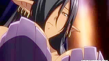 Homens Tarados Pegam e Punem Garota Hentai Safada