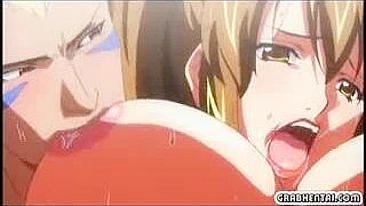 Libere Seus Desejos com Nossa Coleção Hentai - Penetração Dupla e Gozadas em Peitões!