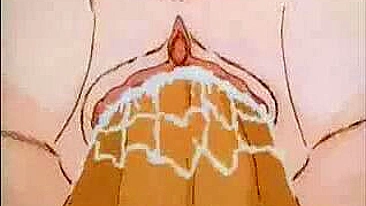 Beleza Hentai Peituda Fodida Forte por Trás