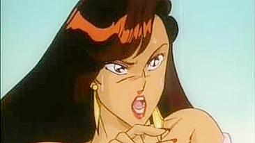 Beleza Hentai Peituda Fodida Forte por Trás