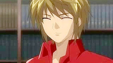 Vídeo Hentai - Bundas Acorrentadas com Dildos e Chupando Paus Duros