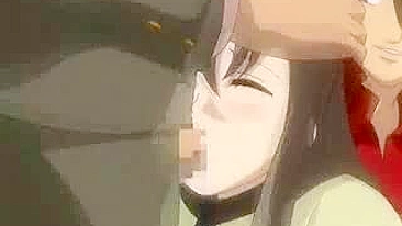 Vídeo Hentai - Bundas Acorrentadas com Dildos e Chupando Paus Duros