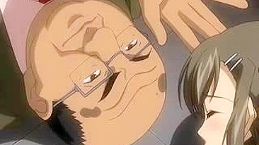 Vídeo Hentai - Bundas Acorrentadas com Dildos e Chupando Paus Duros