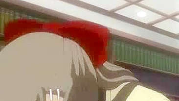 Vídeo Hentai - Bundas Acorrentadas com Dildos e Chupando Paus Duros