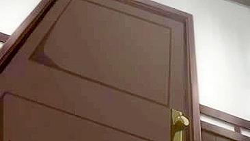 Vídeo Hentai - Bundas Acorrentadas com Dildos e Chupando Paus Duros