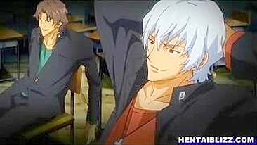 Colegial Amarrada Gozando na Masturbação