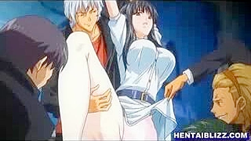 Colegial Amarrada Gozando na Masturbação