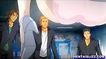 Colegial Amarrada Gozando na Masturbação