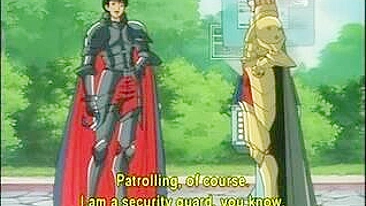 Prisioneira Hentai Amordaçada Tem Buceta Molhada Dildada com Gozada