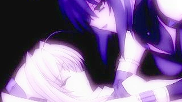 Dedando e Chupando Buceta Molhada em Hentai - Prazer Supremo!