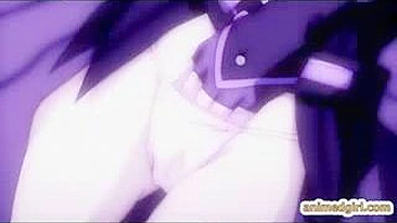 Dedando e Chupando Buceta Molhada em Hentai - Prazer Supremo!