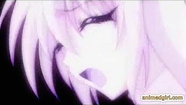 Dedando e Chupando Buceta Molhada em Hentai - Prazer Supremo!