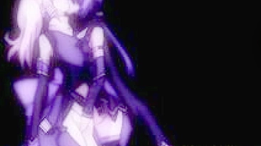 Dedando e Chupando Buceta Molhada em Hentai - Prazer Supremo!