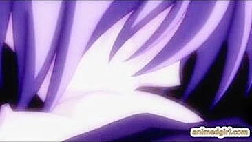 Dedando e Chupando Buceta Molhada em Hentai - Prazer Supremo!