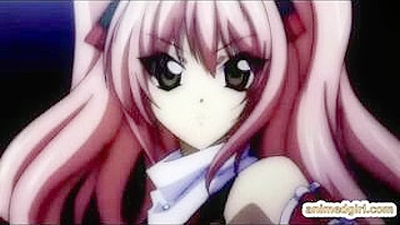 Dedando e Chupando Buceta Molhada em Hentai - Prazer Supremo!