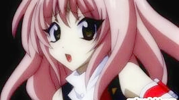 Dedando e Chupando Buceta Molhada em Hentai - Prazer Supremo!