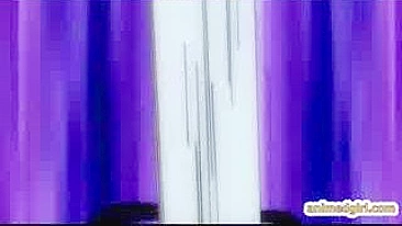 Dedando e Chupando Buceta Molhada em Hentai - Prazer Supremo!