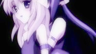 Dedando e Chupando Buceta Molhada em Hentai - Prazer Supremo!