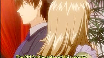 Libere Sua Safadeza com Hentai Peituda na Espanhola e Foda Profunda