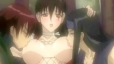 Libere Seus Desejos com Orgia Lésbica Japonesa Hentai e Gozada