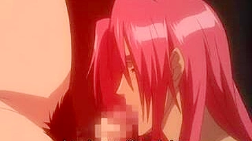 Hentai Peitudas Chupam e Engolem Paus Grandes pra Prazer Máximo