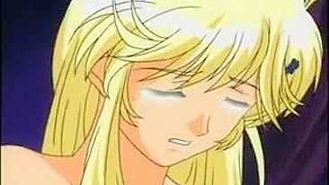 Desejos Soltos - Quarteto Hentai Bondage com Foda Hardcore